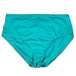 La Blanca High Waist Swim Bottom Sz 20W